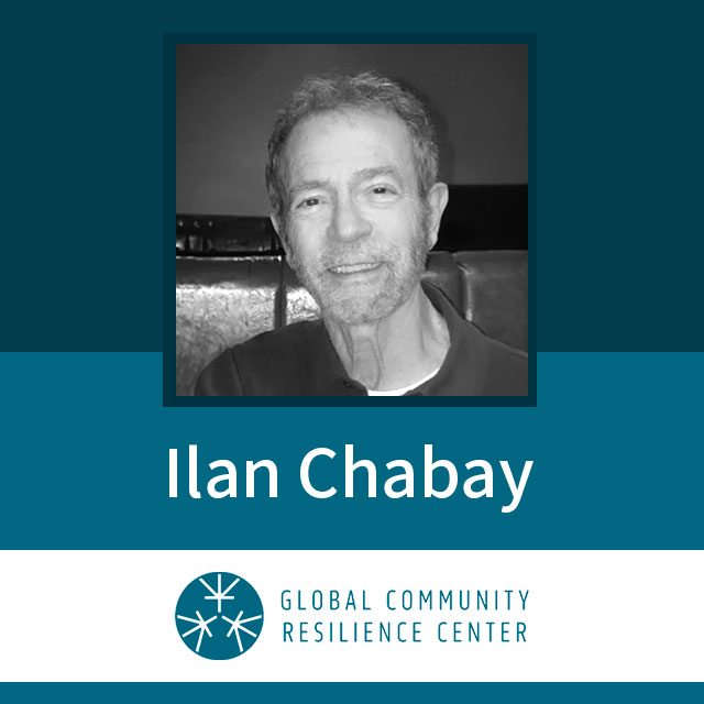 Ilan Chabay氏がアドバイザーに就任しました。