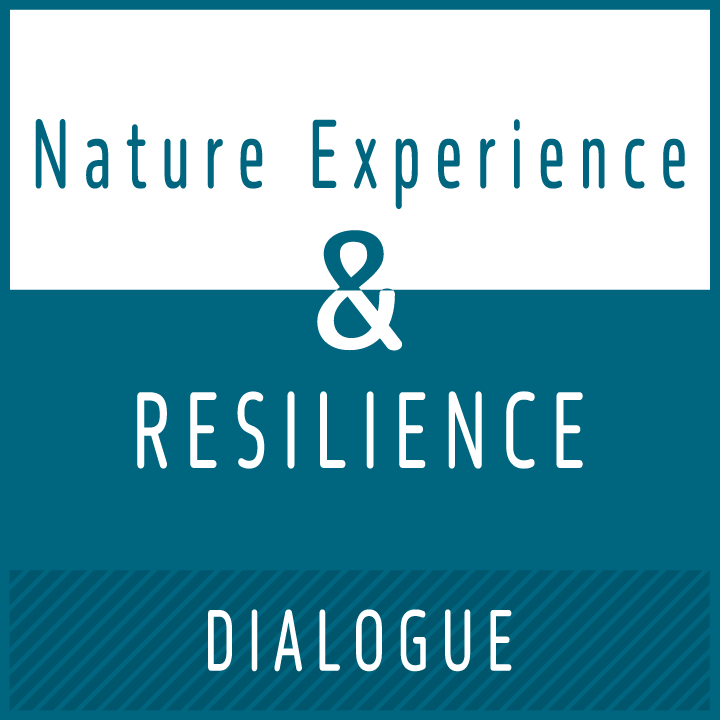 & Resilience Dialogue Vol.02 "Nature Experience"