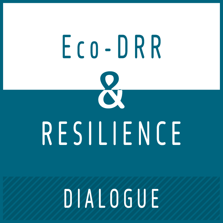& Resilience Dialogue Vol.08 Eco-DRR